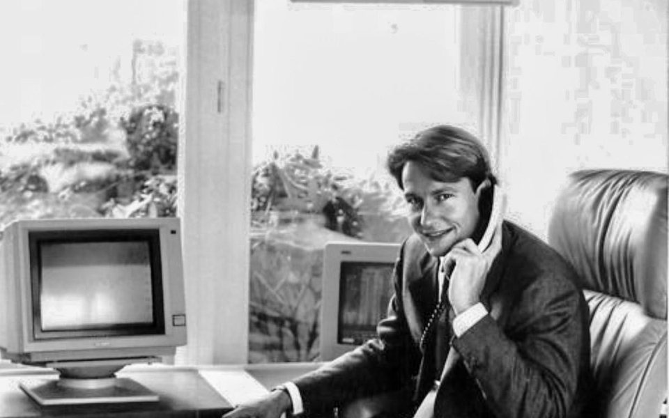 „Wunderkind“ am internationalen Finanzmarkt — Frankfurter Allgemeine Zeitung, 13. August 1988