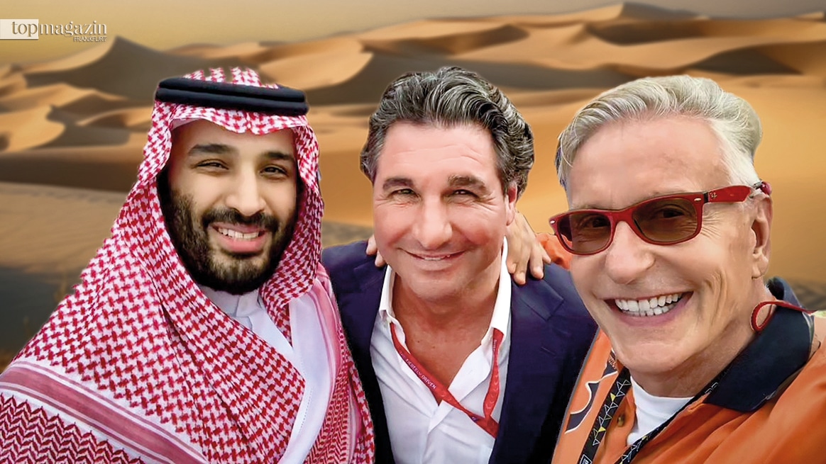 Fast Lane nach Dubai