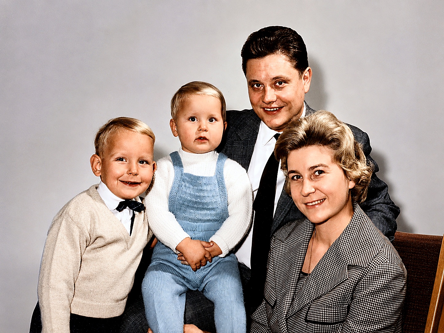 Die Familie Kramer